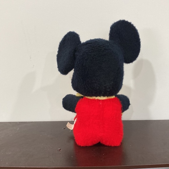 Vintage California Stuffed Toys Mickey Mouse Plush Walt Disney Characters 21" - Picture 4 of 6